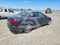 2011 Audi A6 фото