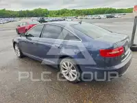 2011 Audi A6 фото