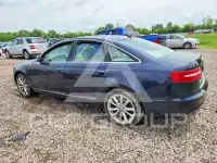 2011 Audi A6 фото
