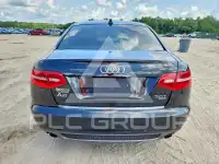 2011 Audi A6 photo