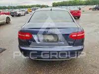 2011 Audi A6 фото