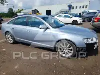 2011 Audi A6 фото