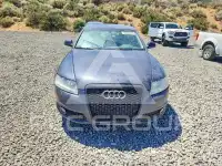 2011 Audi A6 фото