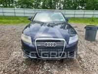 2011 Audi A6 фото