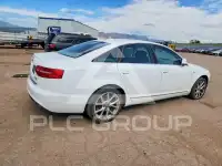 2011 Audi A6 фото
