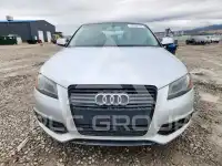 2011 Audi A3 фото