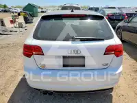 2011 Audi A3 фото