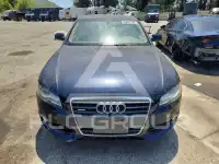2011 Audi A4 фото