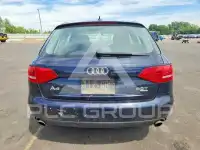 2011 Audi A4 фото