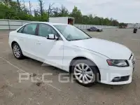 2011 Audi A4 фото
