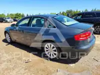 2011 Audi A4 фото