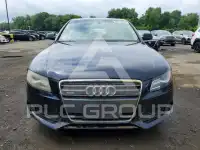 2011 Audi A4 фото