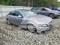 2011 Audi A4 фото