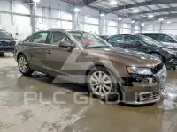 2011 Audi A4 фото