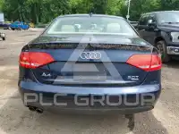 2011 Audi A4 фото