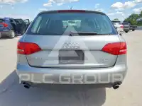 2011 Audi A4 фото
