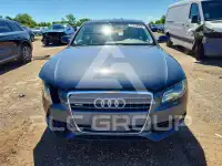 2011 Audi A4 фото