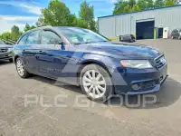 2011 Audi A4 фото