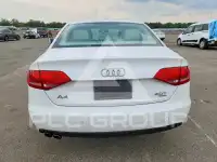 2011 Audi A4 фото