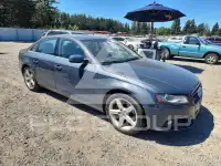2011 Audi A4 фото