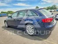 2011 Audi A4 фото