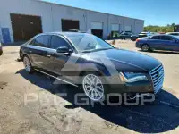 2011 Audi A8 photo