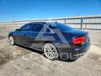2011 Audi A8 photo