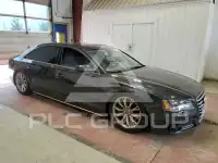 2011 Audi A8 фото