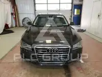 2011 Audi A8 фото