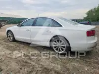 2011 Audi A8 фото