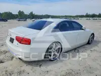 2011 Audi A8 фото