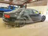 2011 Audi A8 фото
