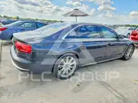 2011 Audi A8 фото