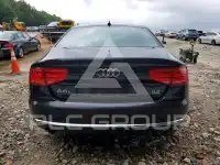 2011 Audi A8 photo