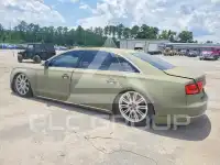 2011 Audi A8 фото