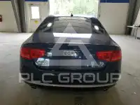 2011 Audi A8 photo