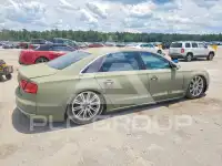 2011 Audi A8 фото