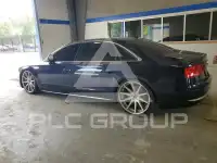 2011 Audi A8 photo