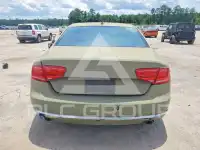 2011 Audi A8 фото