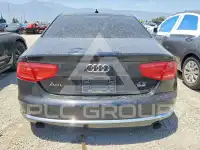 2011 Audi A8 фото