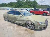2011 Audi A8 фото