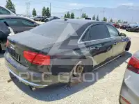 2011 Audi A8 фото