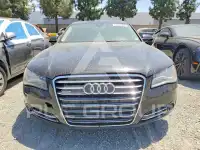 2011 Audi A8 фото