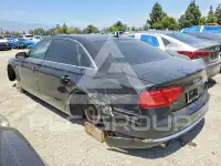 2011 Audi A8 фото