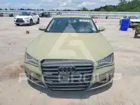 2011 Audi A8 фото