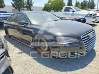 2011 Audi A8 фото