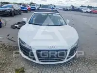 2011 Audi R8 фото
