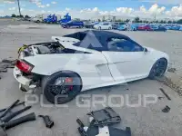 2011 Audi R8 фото