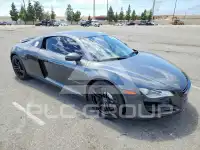 2011 Audi R8 фото