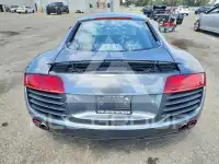 2011 Audi R8 фото